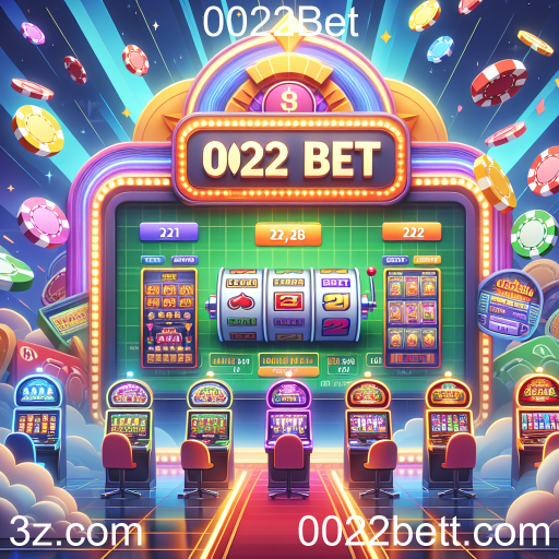 A Revolução dos Cassinos Online: Descubra o 0022Bet