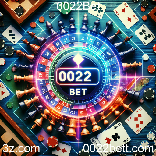 Explorando a Diversão dos Jogos de Mesa na 0022Bet